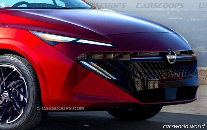 La Nissan Versa 2027 potrebbe dimostrare che economico non deve necessariamente essere noioso | Carscoops